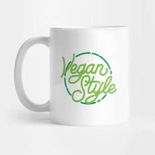 Vegan Style Mug